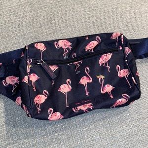Vera Bradley Flamingo Belt Bag- NWT